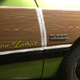 Image for article titled This Movie Tribute Chrysler LeBaron Got Burned to a Crisp for Snow Domination